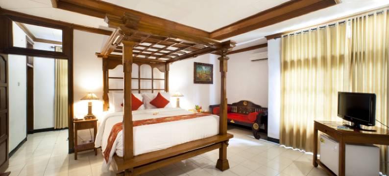 巴厘岛塔曼海滩度假村及水疗中心-罗威那(Bali Taman Beach Resort & Spa Lovina)图片