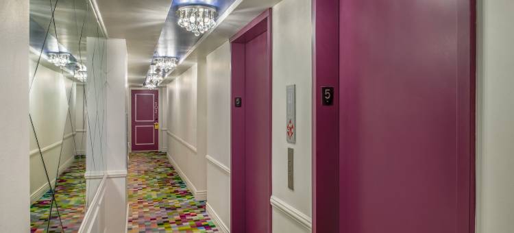 菠萝居住艺术酒店, 中城(Staypineapple, An Artful Hotel, Midtown New York)图片