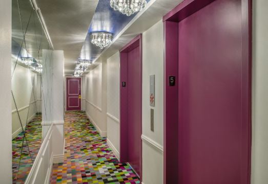 Staypineapple, An Artful Hotel, Midtown New York Hotel Overview