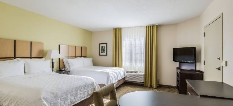 Candlewood Suites 维吉尼亚海滩/ NORFOLK(Candlewood Suites Virginia Beach Town Center)图片