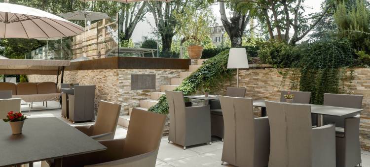 温莎梅拉诺酒店及套房(Windsor Merano Hotel & Suites)图片