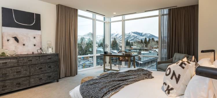 凯彻姆瞩目酒店(Limelight Hotel Ketchum)图片