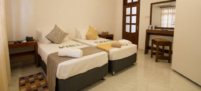 尼鲁住宅酒店(Niru Residence)图片