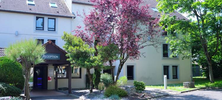 东第戎米兰德基里亚德酒店(Kyriad Dijon Est - Mirande)图片