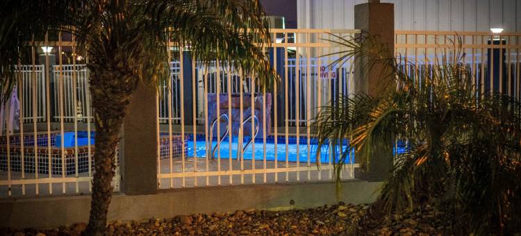 罗德威套房酒店(Rodeway Inn & Suites)图片