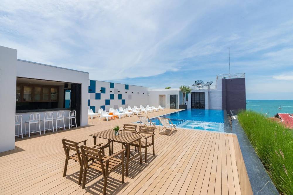 Sea Me Spring Tree HotelOver view