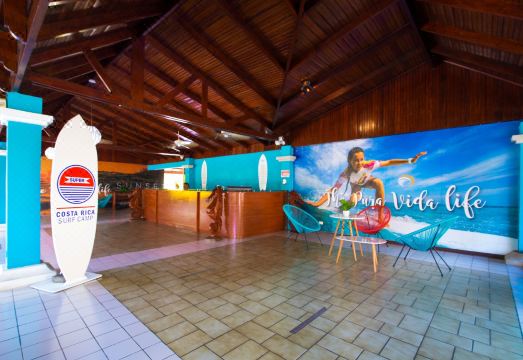 Beach Break Resort Hotel Overview