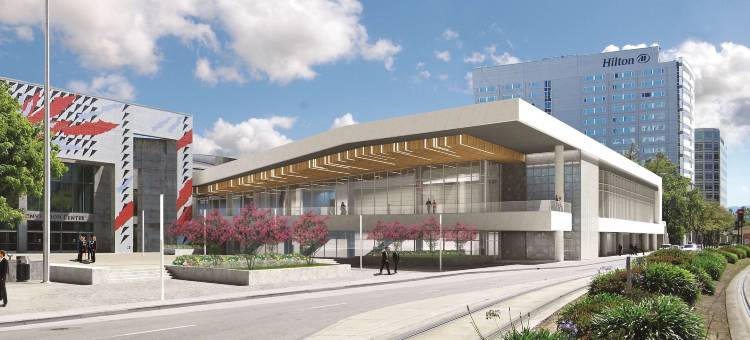 圣何塞希尔顿酒店(Hilton San Jose)图片