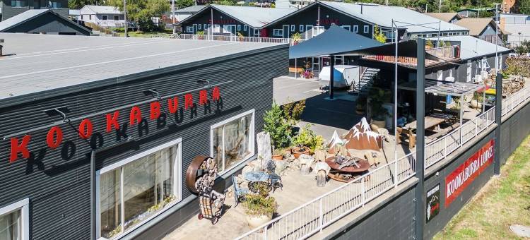 笑翠鸟汽车旅馆(Kookaburra Lodge)图片