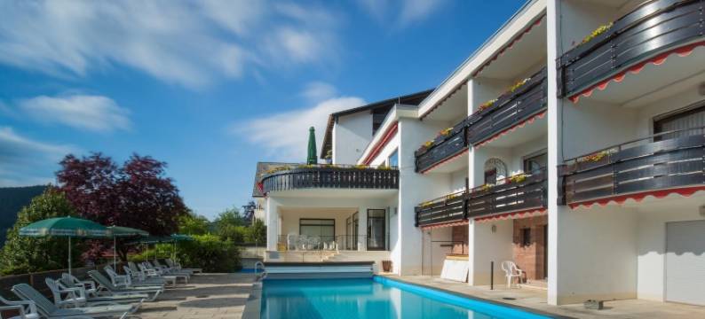 BSW - 拜埃尔斯布龙舒瓦尔德酒店(BSW Schwarzwaldhotel Baiersbronn)图片