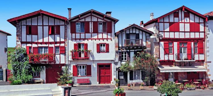 安格雷酒店(Village Vacances Azureva Anglet)图片