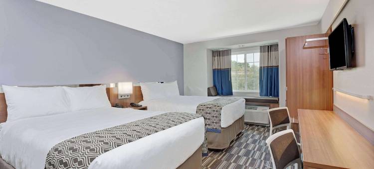 费城机场雷德利麦客达套房酒店(Microtel Inn & Suites by Wyndham Philadelphia Airport Ridley)图片