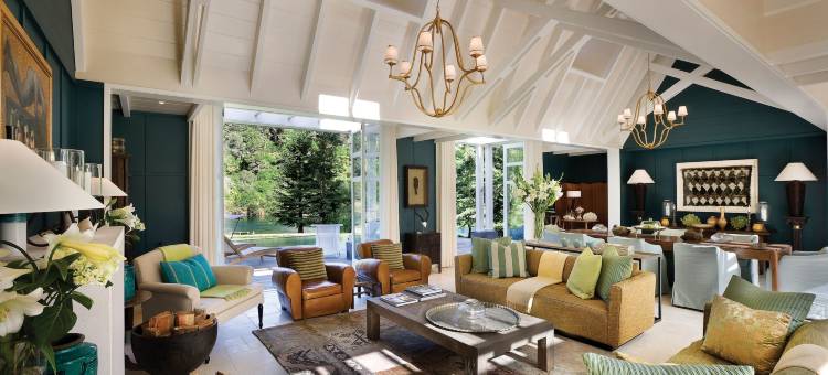 胡卡旅馆(Huka Lodge)图片