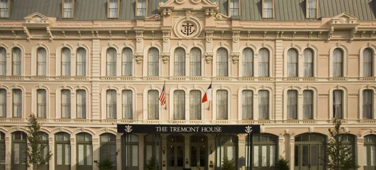 加尔维斯顿特雷蒙特大厦臻品之选酒店(The Tremont House, Galveston, a Tribute Portfolio Hotel)图片