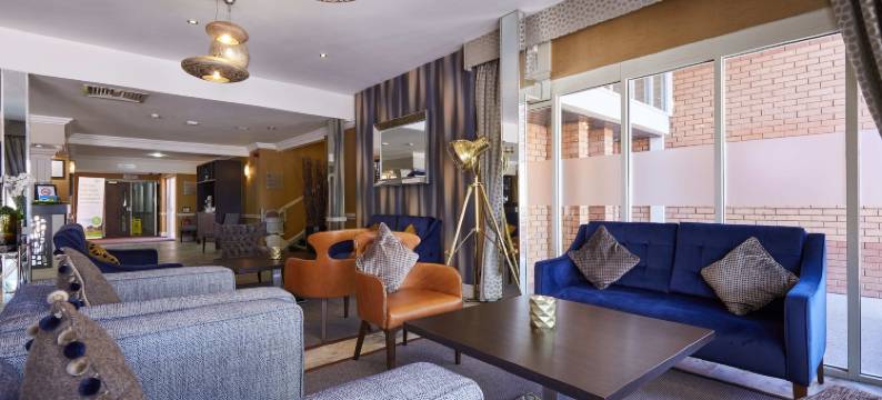 米尔顿凯恩斯美居酒店(Mercure Milton Keynes Hotel)图片