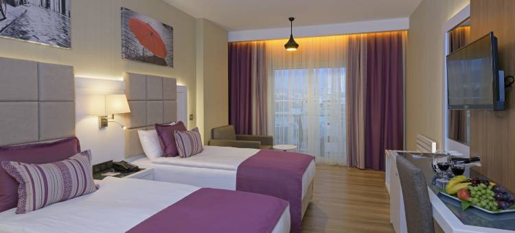 亚洲海滩度假村及水疗酒店(Asia Beach Resort & Spa Hotel)图片
