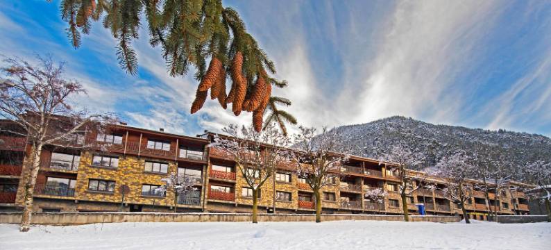 哥博公寓式酒店(Apartaments Giberga)图片