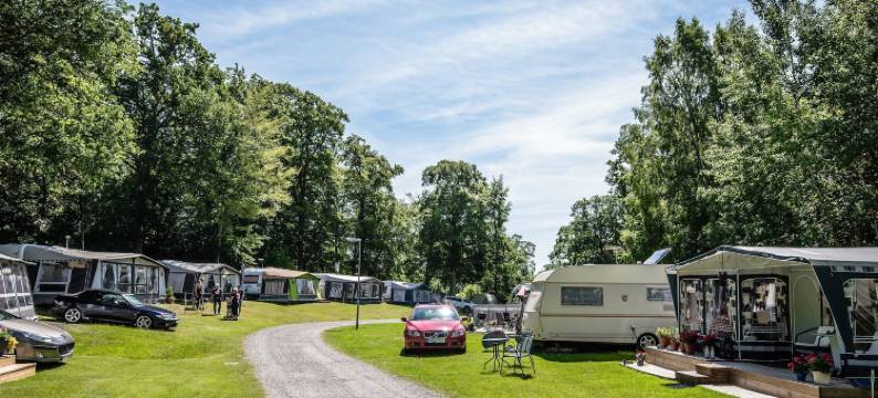 斯图格比 AB 柯勒威基思露营酒店(Kolleviks Camping Och Stugby)图片