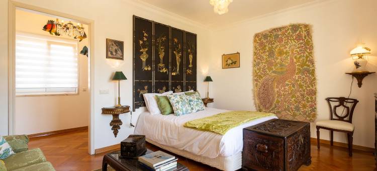 杰洛尼莫贝伦旅馆(Geronimo Guest House Belém)图片
