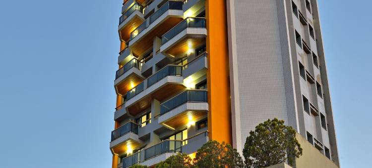 阿拉萨广场酒店(Plaza Inn Flat Araxá)图片