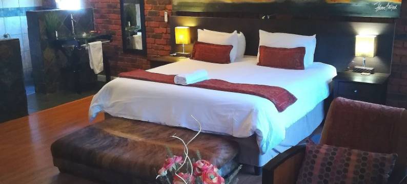 24昂弗瑞3星旅馆(24 Onvrey Guest House)图片