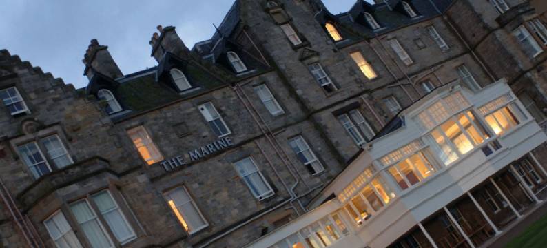 北贝里克海洋(Marine North Berwick)图片