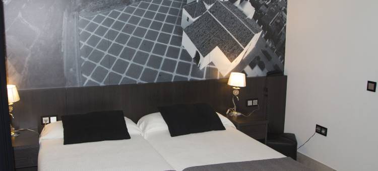 巴里奥努耶沃酒店(Hotel Barrio Nuevo)图片