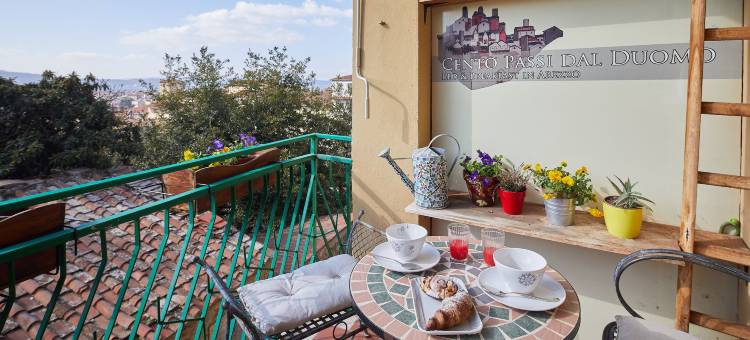 百阶大教堂酒店(Cento Passi Dal Duomo B&B)图片