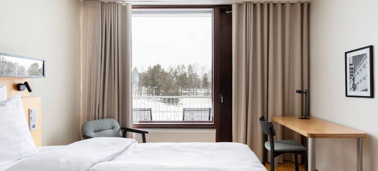 埃斯波塔皮奥拉花园原创索考斯酒店(Original Sokos Hotel Tapiola Garden)图片