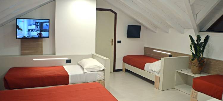 马尔彭萨辛普朗酒店(Sempione Hotel Malpensa)图片