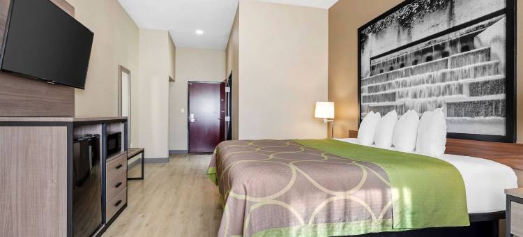 Super 8 by Wyndham Harker Heights Killeen/Fort Cavazos图片