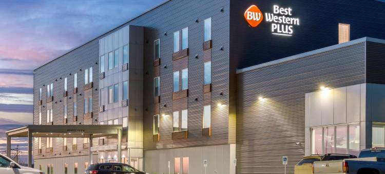 道芬贝斯特韦斯特优质酒店(Best Western Plus Dauphin)图片