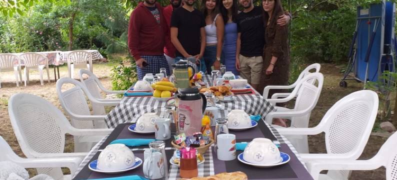 花园旅馆(Chambres du Jardin Fleuri)图片