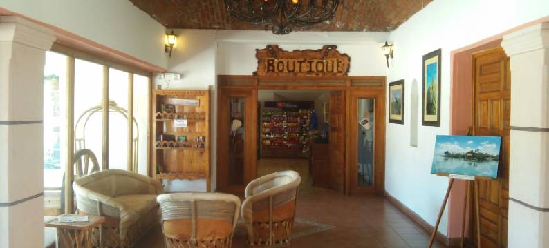 卡塔维纳米申酒店(Hotel Mision Catavina)图片