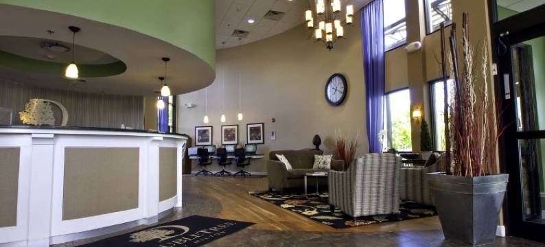 布法罗阿默斯特希尔顿逸林酒店(DoubleTree by Hilton Hotel Buffalo - Amherst)图片