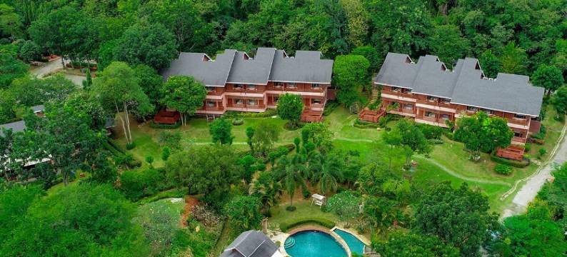 谷苑度假村(Valley Garden Resort)图片