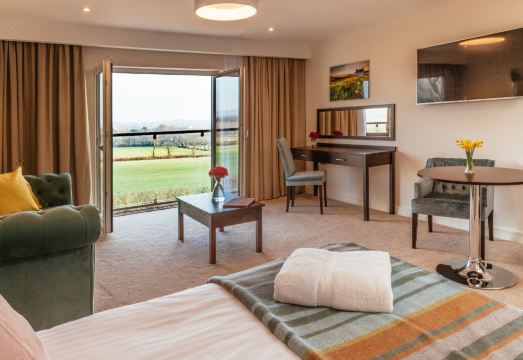 Llanerch Vineyard Hotel Hotel Overview