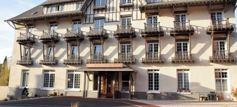 大陆酒店(Hotel le Continental)图片