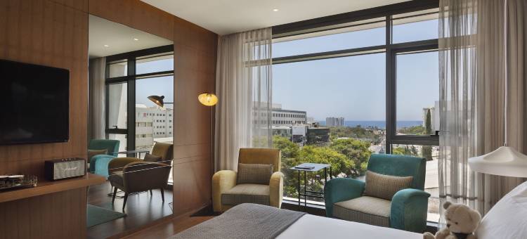 普布立卡埃罗特酒店-傲途格精选(Publica Isrotel, Autograph Collection)图片