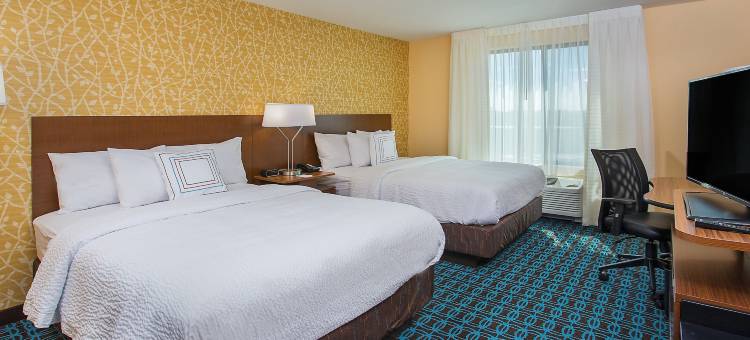 Fairfield Inn & Suites Nashville Hendersonville图片