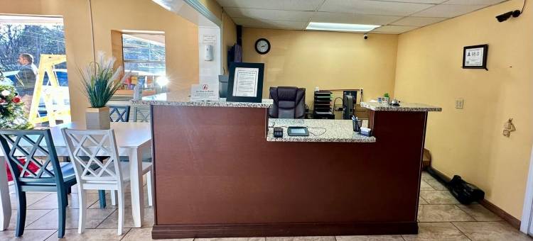 美洲最佳价值旅馆富兰克林(Americas Best Value Inn Franklin)图片