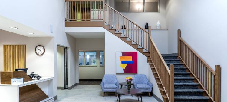 智选假日酒店及套房瓦德奈斯高地 by IHG(Holiday Inn Express & Suites ST. Paul NE (Vadnais Heights))图片