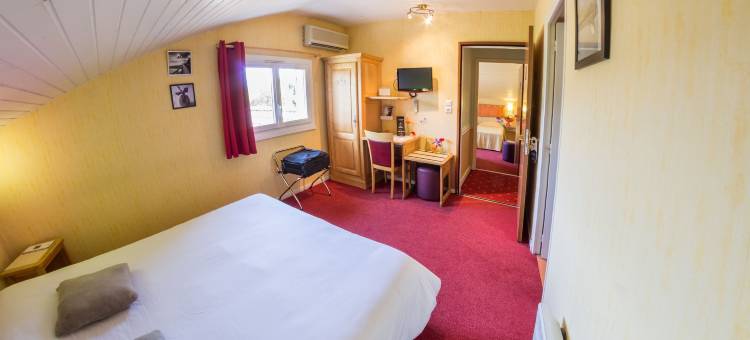 阿凡蒂希克多塔尔加普(Cit'Hotel Avantici Gap)图片