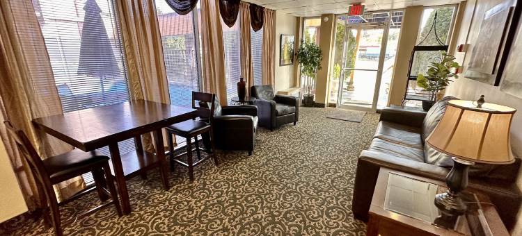 刘易斯顿费尔布里奇套房酒店(FairBridge Inn & Suites - Lewiston)图片