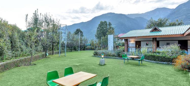 马拉里马辛德拉俱乐部白草甸酒店(Club Mahindra White Meadows Manali)图片