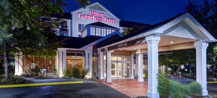 波特兰/比弗顿希尔顿花园酒店(Hilton Garden Inn Portland/Beaverton)图片