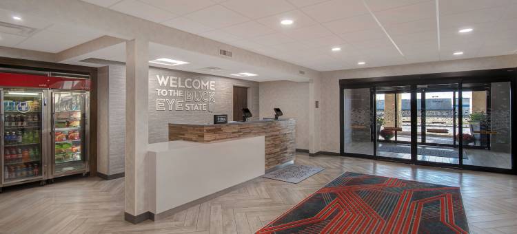 代顿万达利亚欢朋套房酒店(Hampton Inn & Suites Dayton-Vandalia)图片