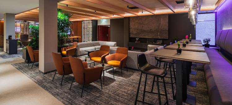 哈拉霍夫斯克拉奥雷阿度假村(Orea Resort Sklář Harrachov)图片