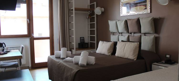 法兰奇酒店(Hotel Franchi)图片