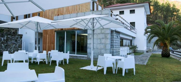 曼泰加什因娜酒店(Inatel Manteigas)图片